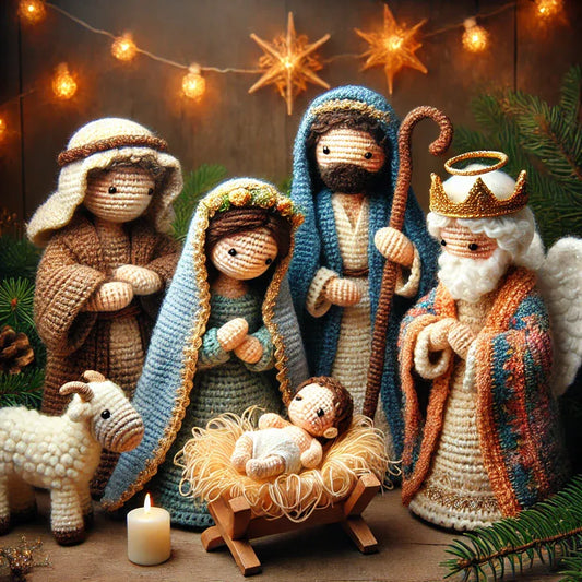 The Christmas Magic Bundle - Buy 1 Get 3 Set!